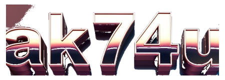 ak74u logo
